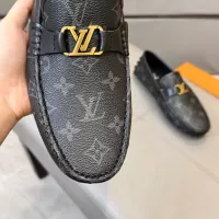 $85.00 USD Louis Vuitton LV Oxfords Shoes For Men #1367823