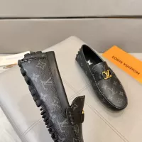 $85.00 USD Louis Vuitton LV Oxfords Shoes For Men #1367823