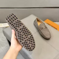 $85.00 USD Louis Vuitton LV Oxfords Shoes For Men #1367827