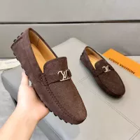 $85.00 USD Louis Vuitton LV Oxfords Shoes For Men #1367828
