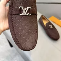 $85.00 USD Louis Vuitton LV Oxfords Shoes For Men #1367828