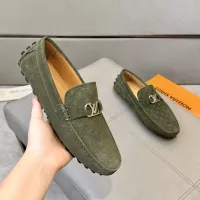 $85.00 USD Louis Vuitton LV Oxfords Shoes For Men #1367829