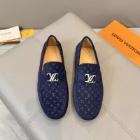 $85.00 USD Louis Vuitton LV Oxfords Shoes For Men #1367830