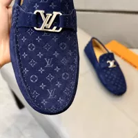 $85.00 USD Louis Vuitton LV Oxfords Shoes For Men #1367830