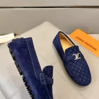 $85.00 USD Louis Vuitton LV Oxfords Shoes For Men #1367830
