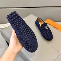$85.00 USD Louis Vuitton LV Oxfords Shoes For Men #1367830
