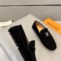 $85.00 USD Louis Vuitton LV Oxfords Shoes For Men #1367833