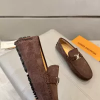 $85.00 USD Louis Vuitton LV Oxfords Shoes For Men #1367839