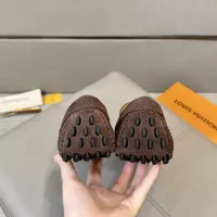$85.00 USD Louis Vuitton LV Oxfords Shoes For Men #1367839