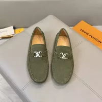 $85.00 USD Louis Vuitton LV Oxfords Shoes For Men #1367840
