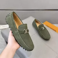 $85.00 USD Louis Vuitton LV Oxfords Shoes For Men #1367840