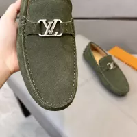 $85.00 USD Louis Vuitton LV Oxfords Shoes For Men #1367840