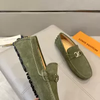 $85.00 USD Louis Vuitton LV Oxfords Shoes For Men #1367840