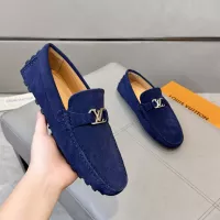 $85.00 USD Louis Vuitton LV Oxfords Shoes For Men #1367844