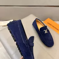 $85.00 USD Louis Vuitton LV Oxfords Shoes For Men #1367844