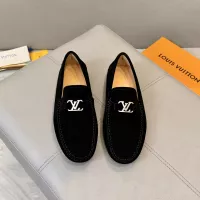 $85.00 USD Louis Vuitton LV Oxfords Shoes For Men #1367845