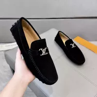 $85.00 USD Louis Vuitton LV Oxfords Shoes For Men #1367845
