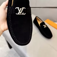 $85.00 USD Louis Vuitton LV Oxfords Shoes For Men #1367845