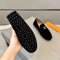$85.00 USD Louis Vuitton LV Oxfords Shoes For Men #1367845