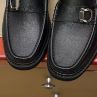 $96.00 USD Salvatore Ferragamo Leather Shoes For Men #1367847