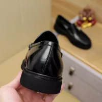 $96.00 USD Salvatore Ferragamo Leather Shoes For Men #1367848