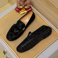 $72.00 USD Armani Leather Shoes For Men #1367849