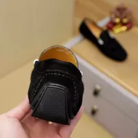 $72.00 USD Armani Leather Shoes For Men #1367849