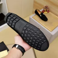 $72.00 USD Armani Leather Shoes For Men #1367849