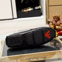 $72.00 USD Armani Leather Shoes For Men #1367851