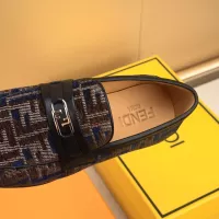 $88.00 USD Fendi Leather Shoes For Men #1367887