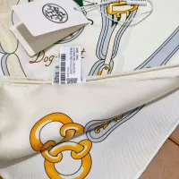 $64.00 USD Hermes Silk Squares #1367891