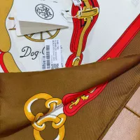 $64.00 USD Hermes Silk Squares #1367892