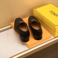$88.00 USD Fendi Leather Shoes For Men #1367893