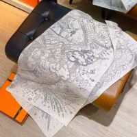 $64.00 USD Hermes Silk Squares #1367894