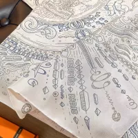 $64.00 USD Hermes Silk Squares #1367894