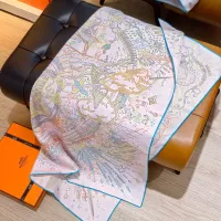 $64.00 USD Hermes Silk Squares #1367895