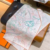 $64.00 USD Hermes Silk Squares #1367897