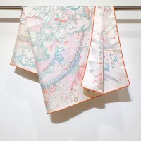 $64.00 USD Hermes Silk Squares #1367897
