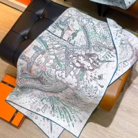 $64.00 USD Hermes Silk Squares #1367898
