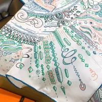 $64.00 USD Hermes Silk Squares #1367898