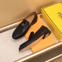 $88.00 USD Fendi Leather Shoes For Men #1367899