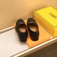 $88.00 USD Fendi Leather Shoes For Men #1367899