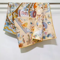 $64.00 USD Hermes Silk Squares #1367900