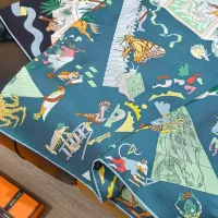 $64.00 USD Hermes Silk Squares #1367901