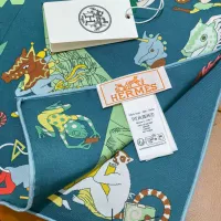 $64.00 USD Hermes Silk Squares #1367901