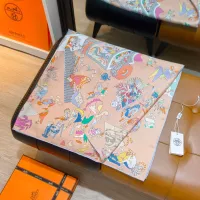 $64.00 USD Hermes Silk Squares #1367903