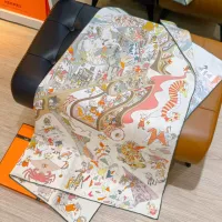$64.00 USD Hermes Silk Squares #1367904