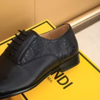 $88.00 USD Fendi Leather Shoes For Men #1367906