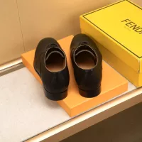 $88.00 USD Fendi Leather Shoes For Men #1367906