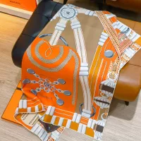 $64.00 USD Hermes Silk Squares #1367911